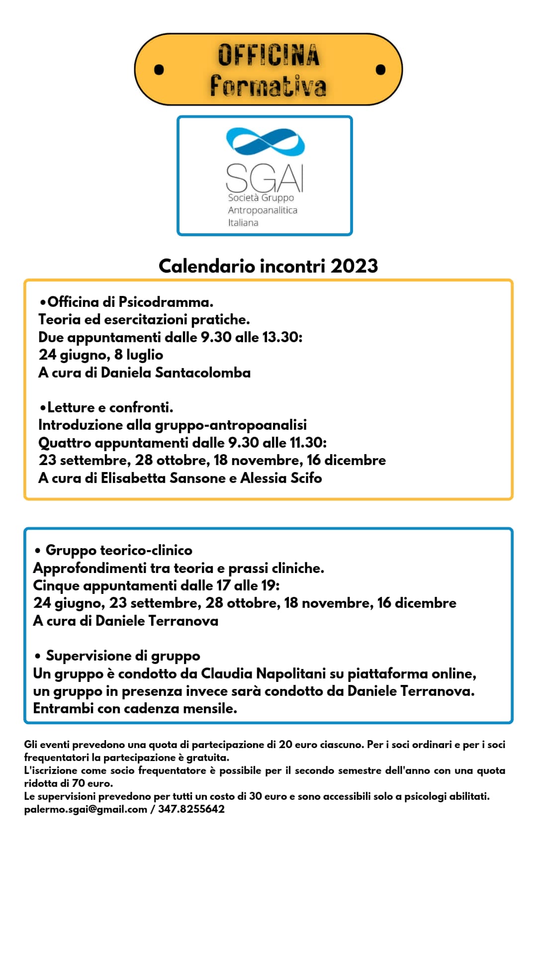 Officina Formativa 2023