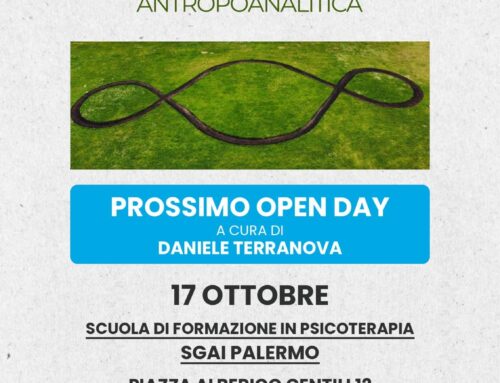 OPEN DAY SCUOLA DI PALERMO 17 OTTOBRE